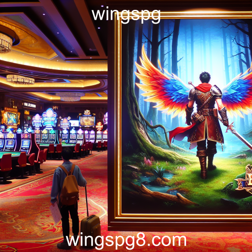 Explorando o Mundo dos RPGs: Uma Jornada nas Palavras-Chave do WingsPG